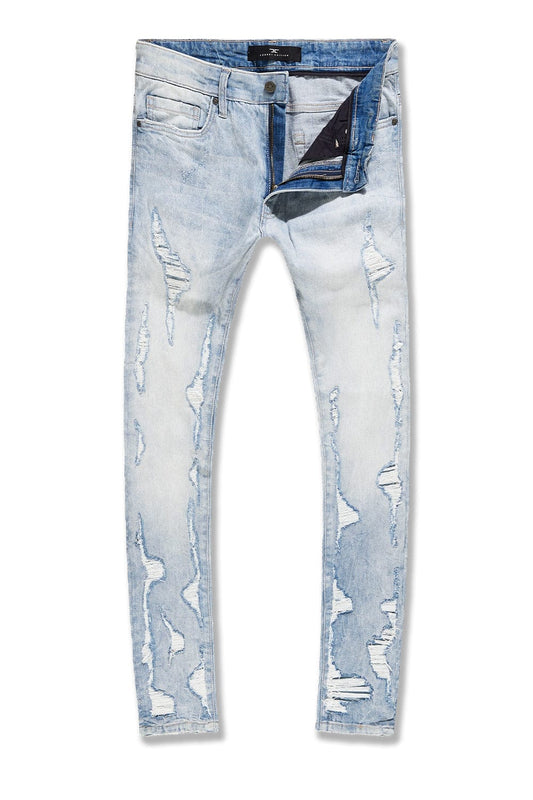 Jordan Craig Sky Blue Ross Jeans