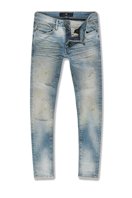 Jordan Craig Blue Lagoon Jeans