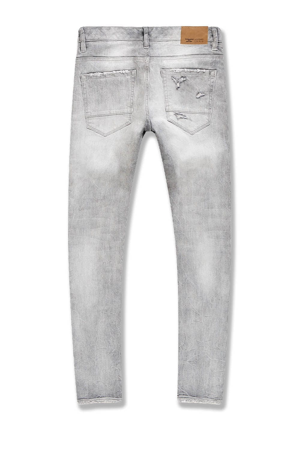 Jordan Craig Grey Jeans