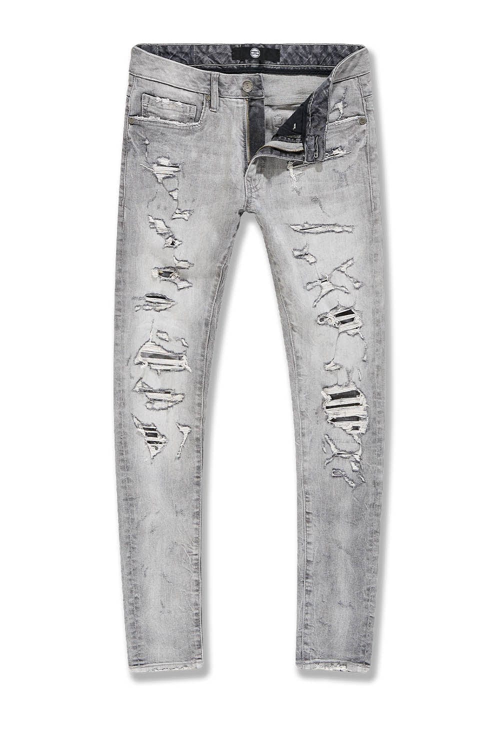 Jordan Craig Grey Jeans