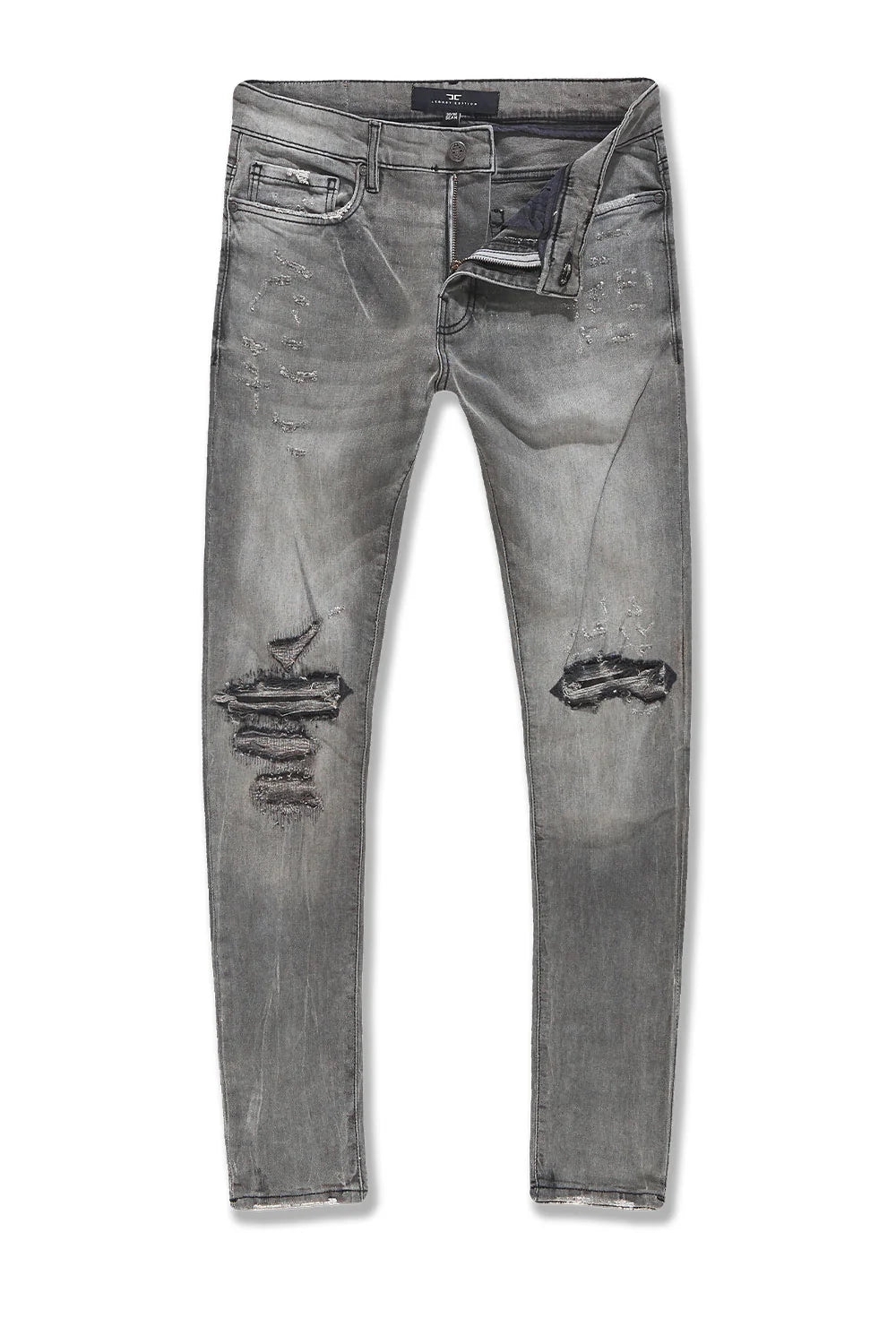 Jordan Craig Smoked Grey Jeans