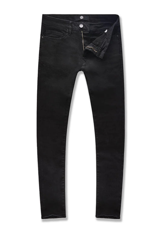 Jordan Craig Black Martin Fit Jeans