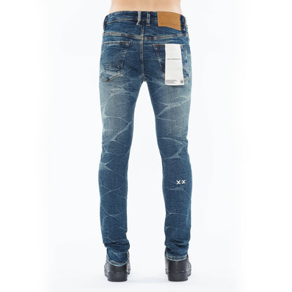 Cult's Punk Super Skinny 601 Jeans in Spruce