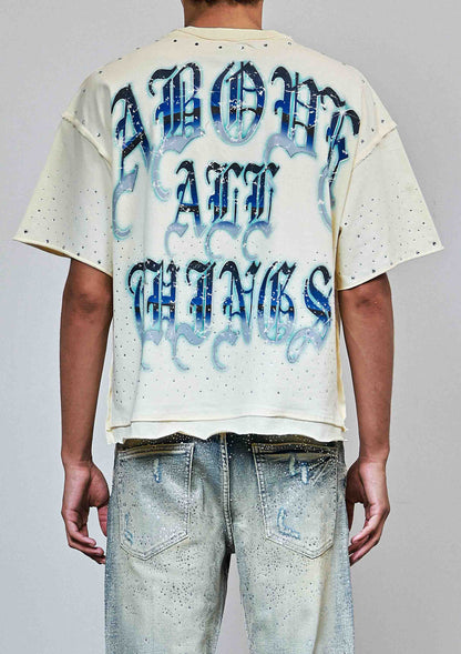 ABOVE ALL THINGS SKYBORNE TEE
