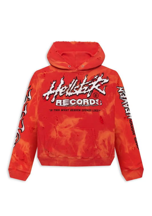 Hellstar Lava Hoodie