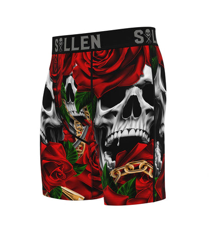 Rose Gold Boxers
