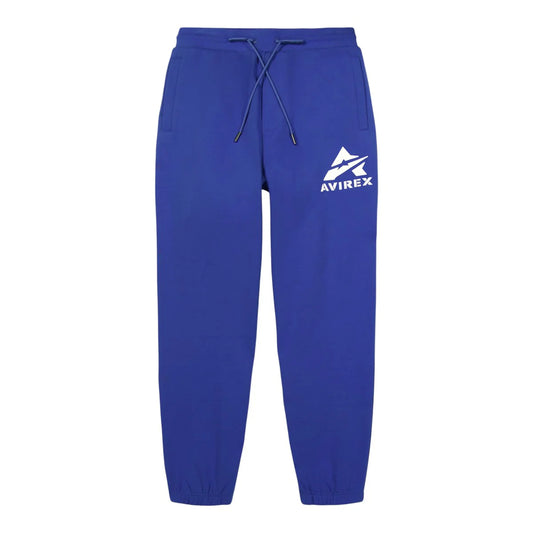 Avirex Royal Blue Sweats