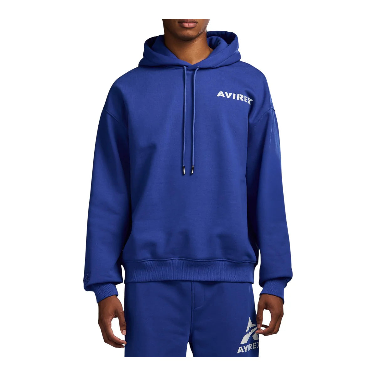 Avirex Royal Blue Hoodie