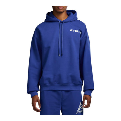 Avirex Royal Blue Hoodie