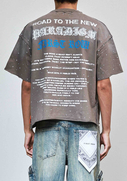 NEW PARADIGM TRUST TALON TEE