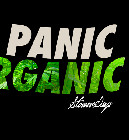 Dont Panic Greens Tee