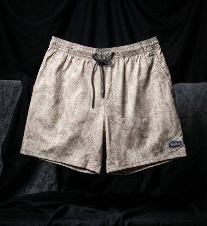 Creeping Death Ewaist Boardshort