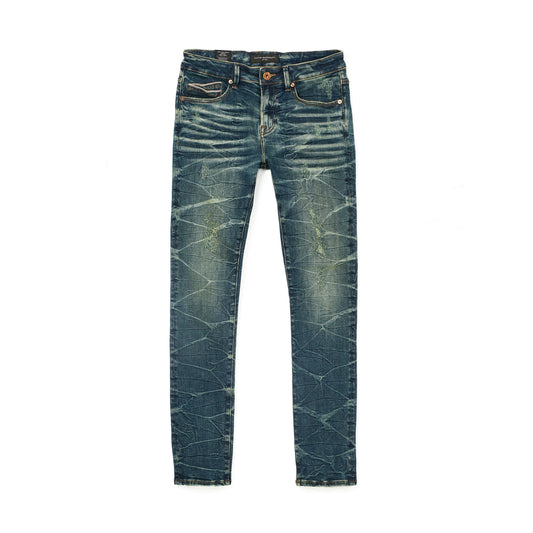 Cult's Punk Super Skinny 601 Jeans in Spruce