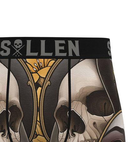 Beneath Boxers