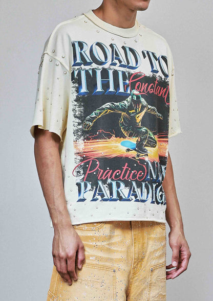 NEW PARADIGM CONSTANT PRACTICE TEE