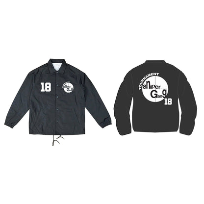 Aim For Success Tournament Coach Jacket