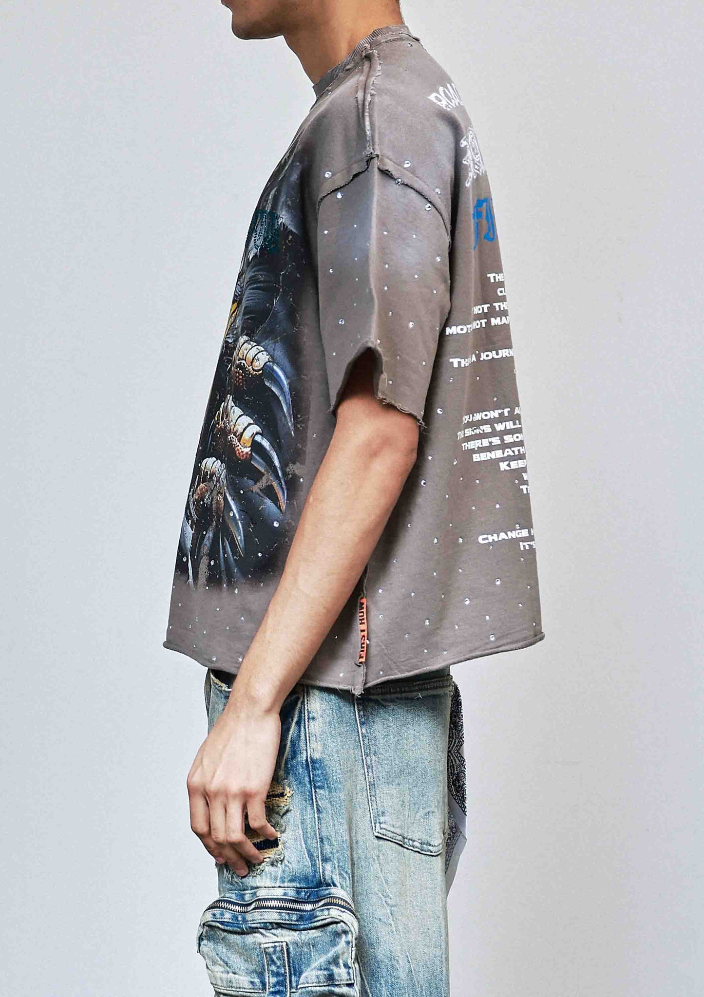 NEW PARADIGM TRUST TALON TEE