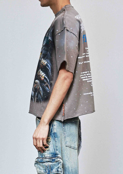 NEW PARADIGM TRUST TALON TEE