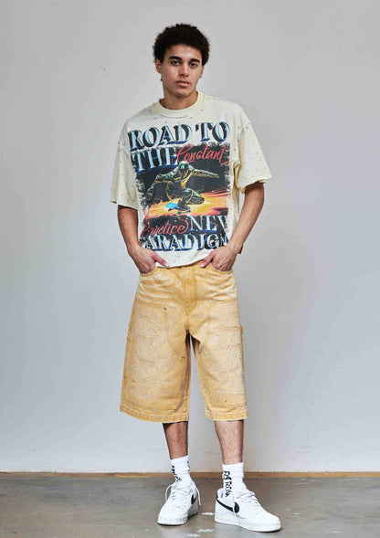 NEW PARADIGM CONSTANT PRACTICE TEE