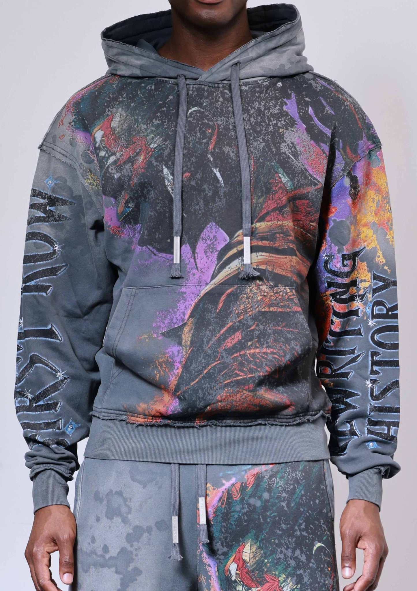 ANCESTRAL CALL SPIRIT WALKER HOODIE