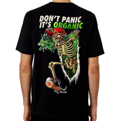 Dont Panic Greens Tee