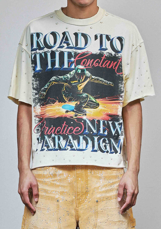 NEW PARADIGM CONSTANT PRACTICE TEE