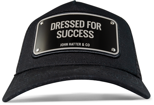 Dressed For Success Hat