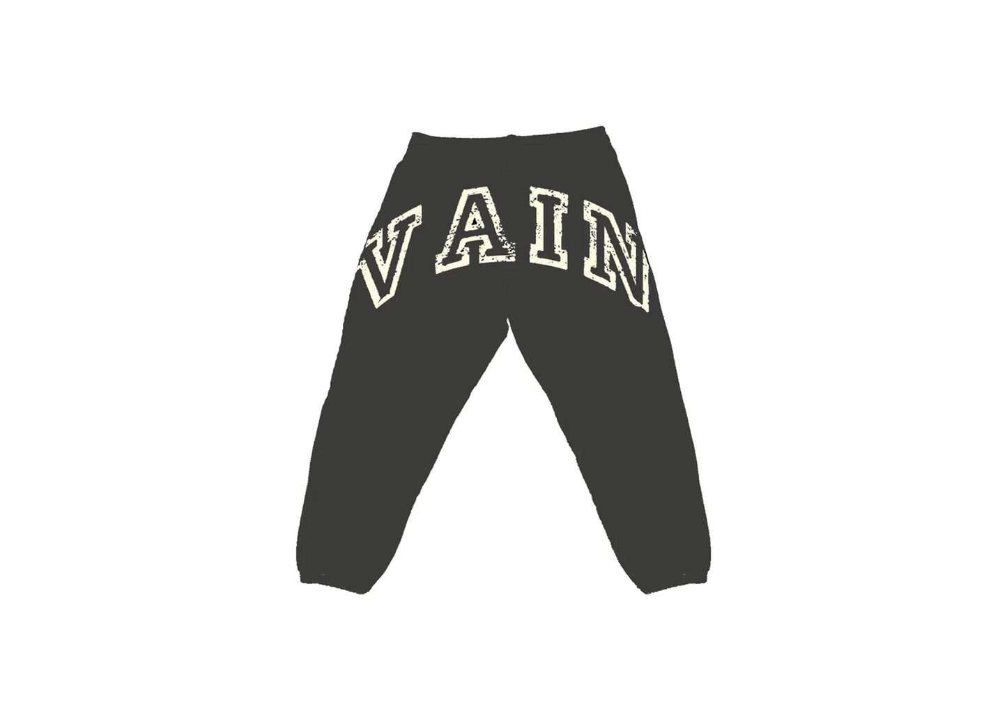 Slate Gray Saint Vanity Sweat Pants