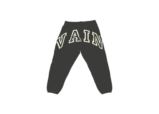 Slate Gray Saint Vanity Sweat Pants
