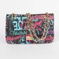 Graffiti Gradiating Clutch