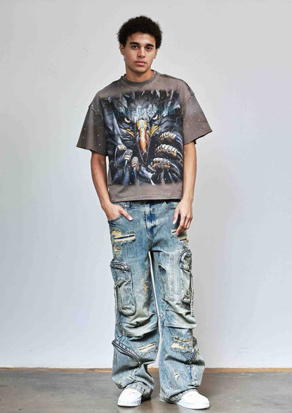 NEW PARADIGM TRUST TALON TEE