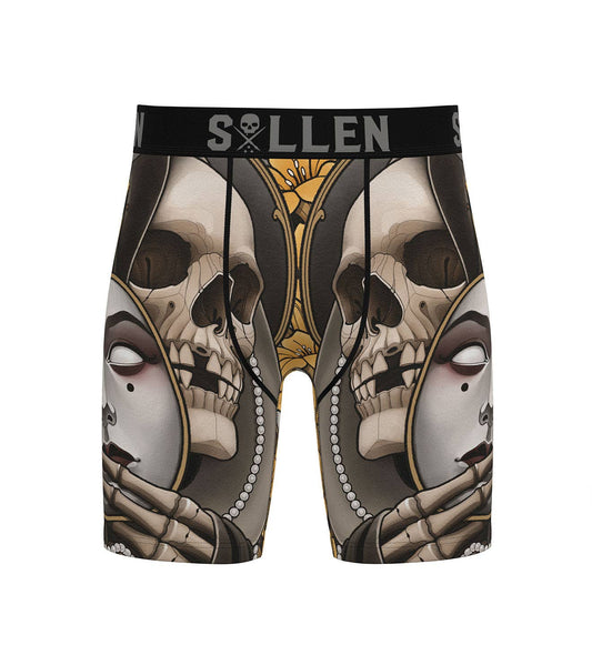 Beneath Boxers