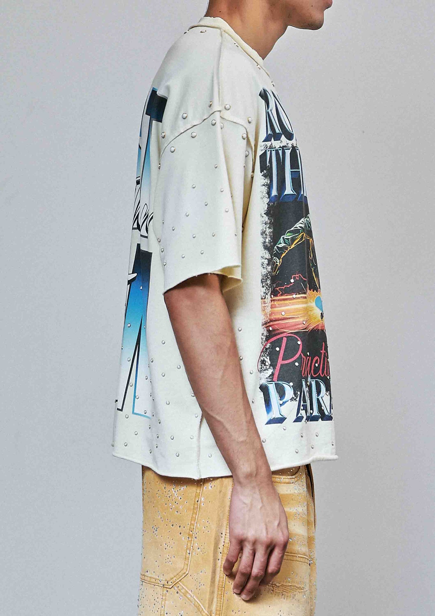 NEW PARADIGM CONSTANT PRACTICE TEE