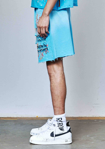 NEW PARADIGM RIDE THE FIRE SHORTS