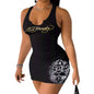 Ed Hardy Bodycon fashion women skirt dress