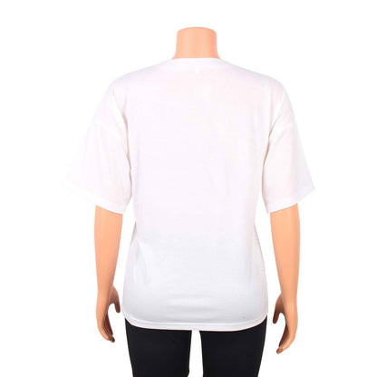 T shirts letter print graphic t shirts women
