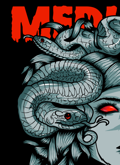 Medusa Hoodie