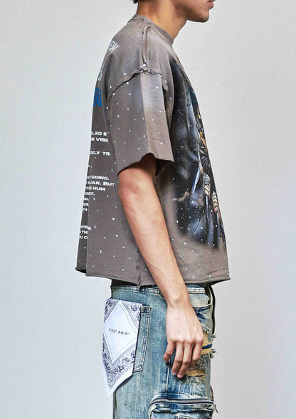 NEW PARADIGM TRUST TALON TEE