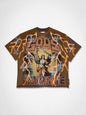 GOD'S FAVORITE DIVINE THUNDER TEE