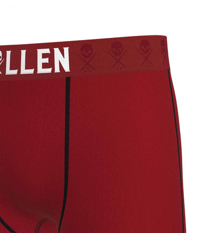 Solid Luxe Boxers - Black