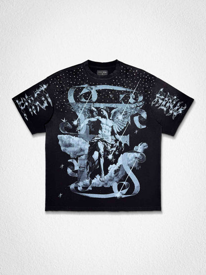 GOD'S FAVORITE HEAVENFALL TEE