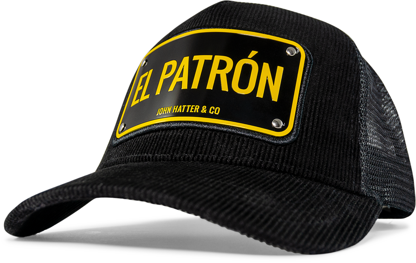El Patron Corduroy Hat