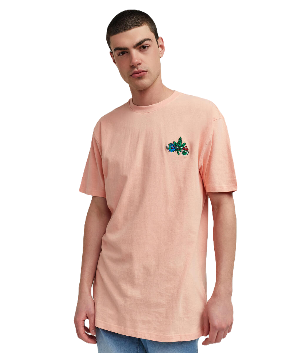 Organic Peach T shirt