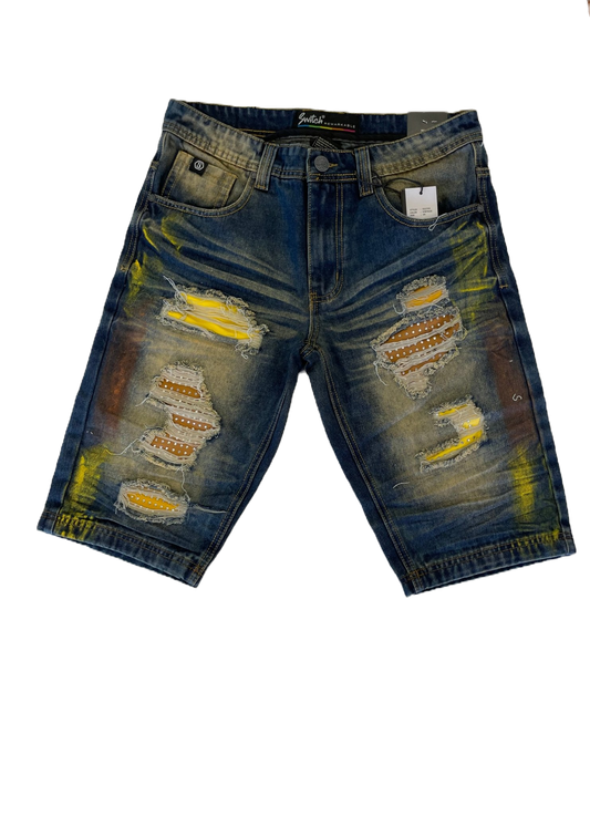 Switch "Vintage" Jean Shorts