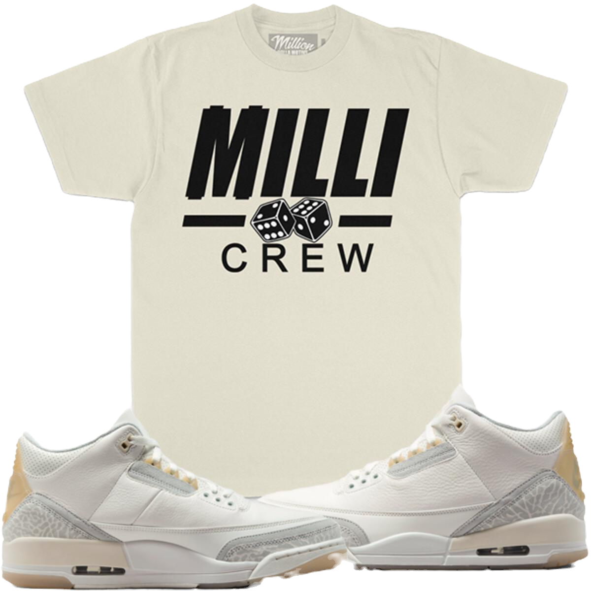 Milli Crew T shirt