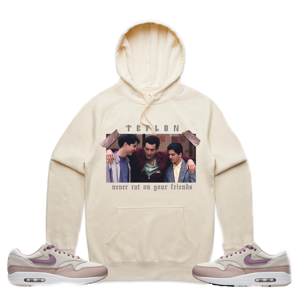 Never Rat Hoodie