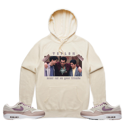Never Rat Hoodie
