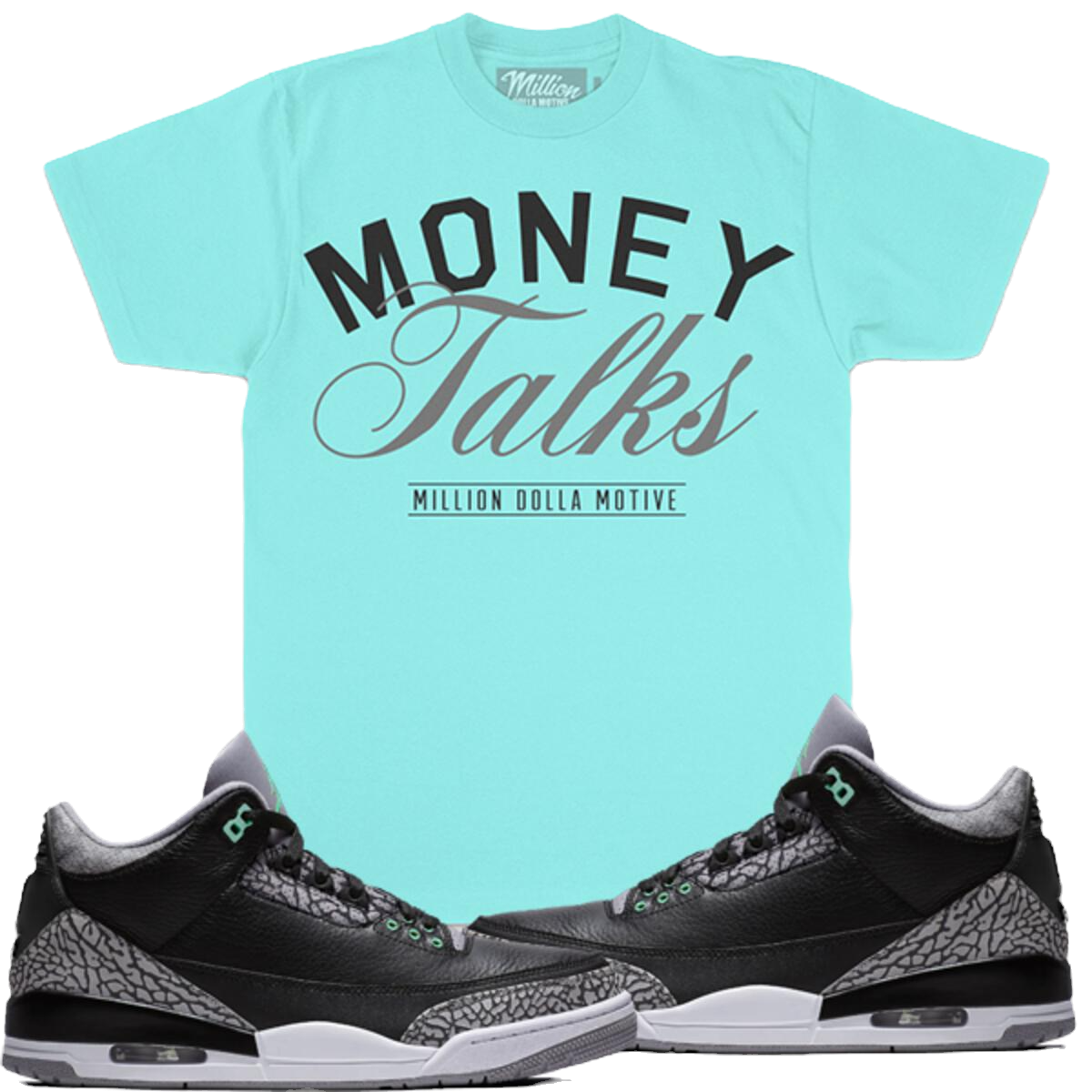 Money Talks T Shirt