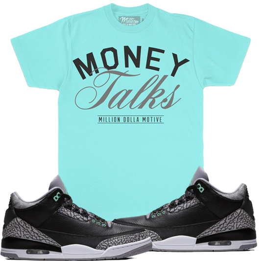 Money Talks T Shirt