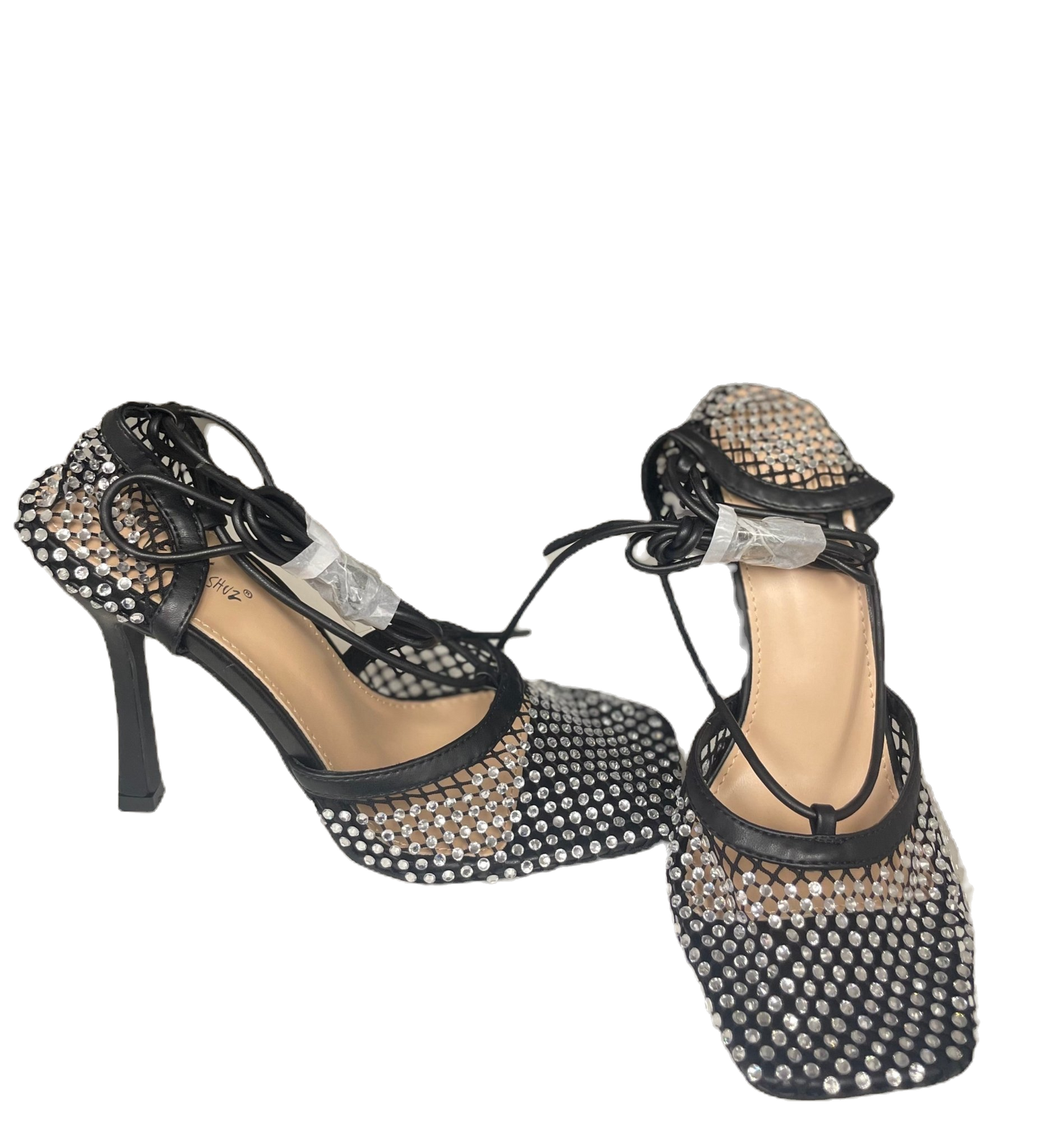 Mixx Shuz "Rosalyn" Heels